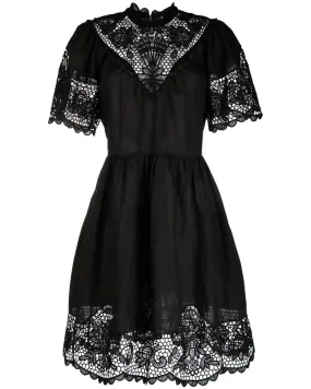 Black Tallulah Dress