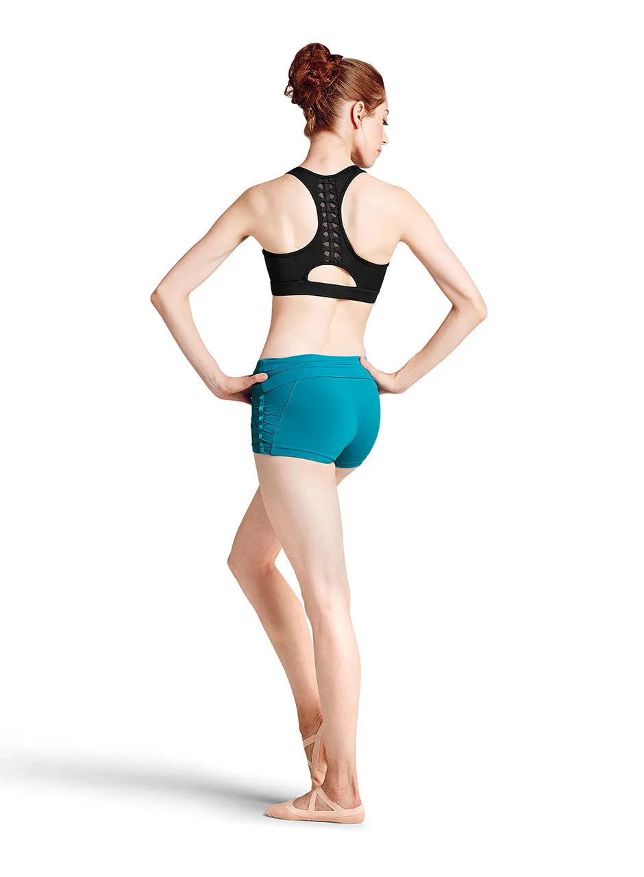 Bloch Back Panel Bra Top - Z3045