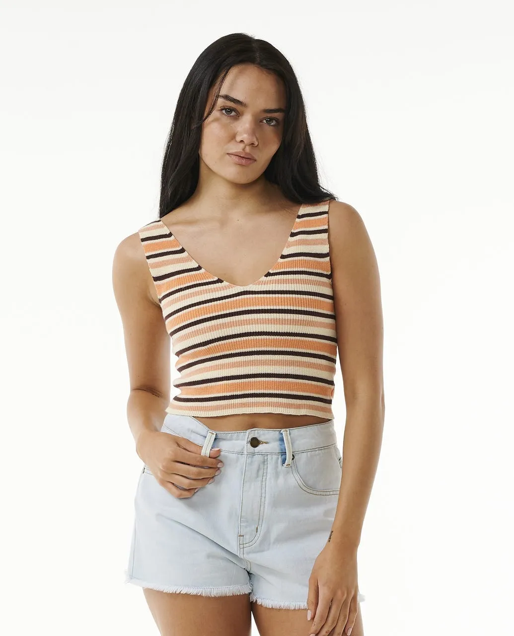 Block Party Knit Top