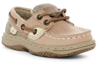 Blufish Boat Shoe (Toddler & Little Kid)