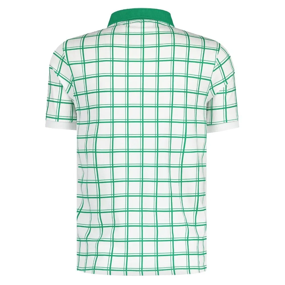 Bobby Check Polo Shirt 