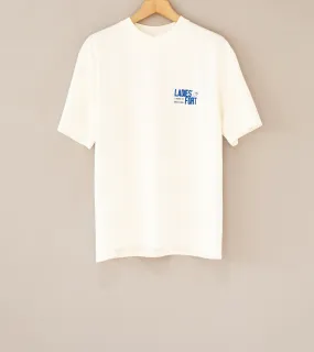 Off White Ladies Fort Tee