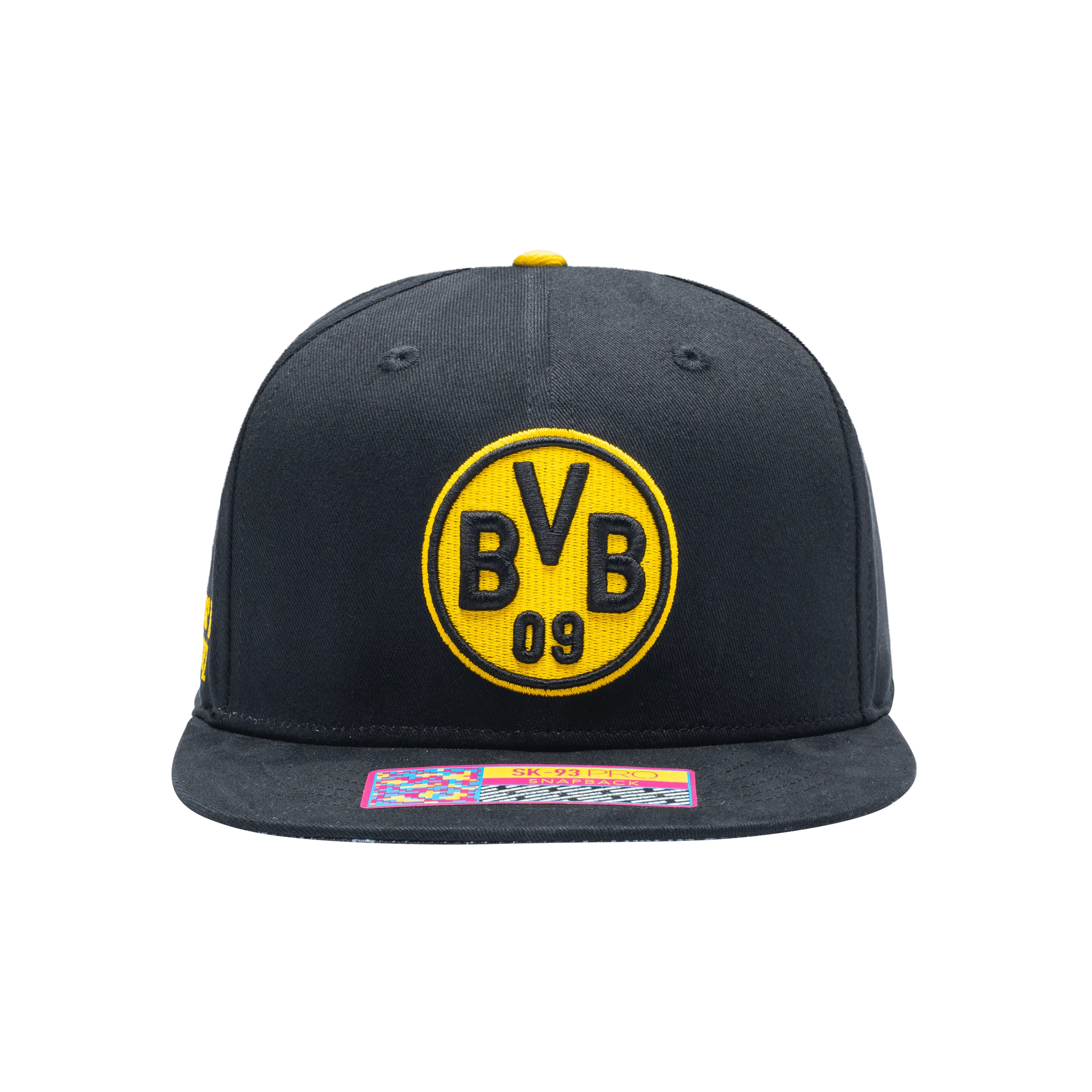 Borussia Dortmund Locale Snapback Hat