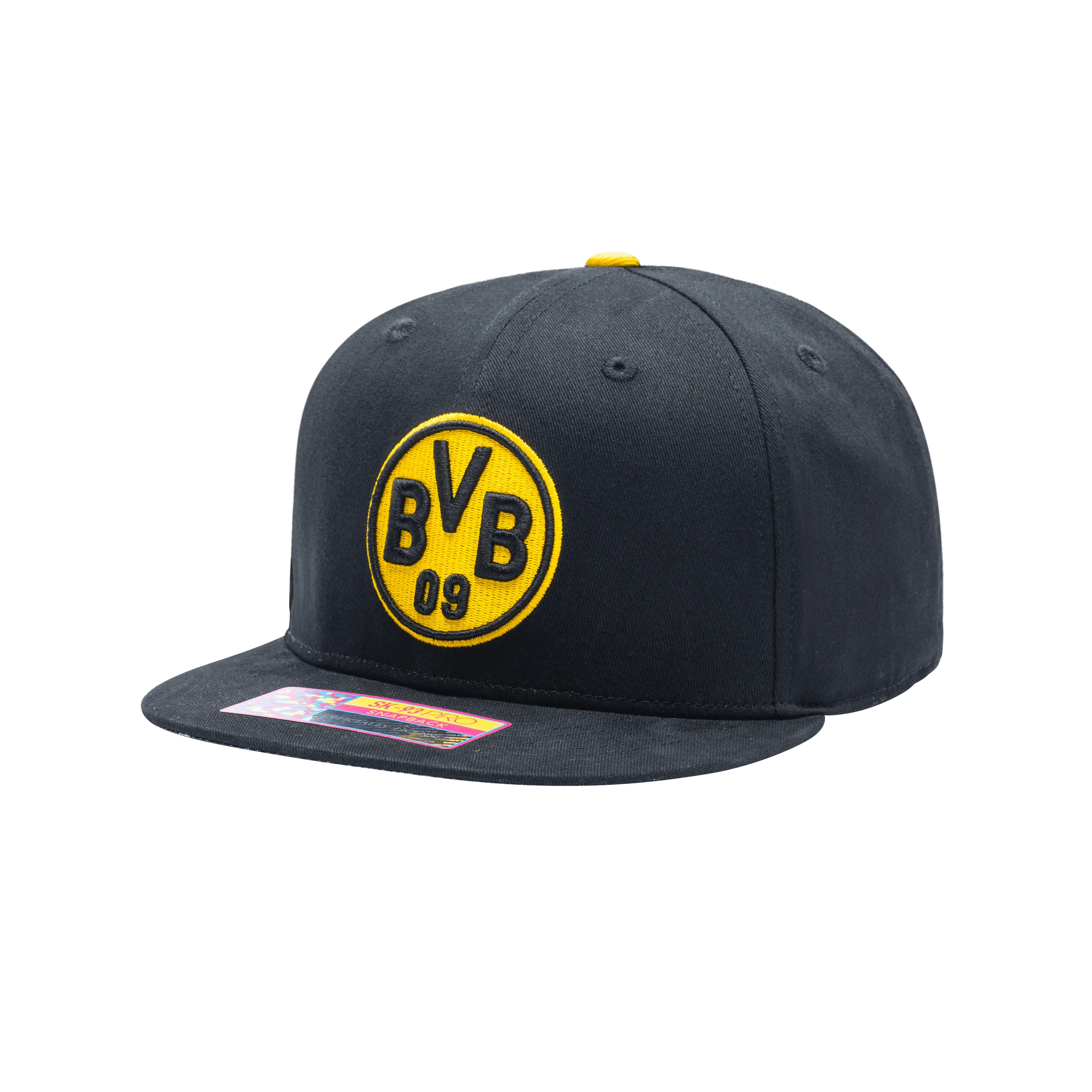 Borussia Dortmund Locale Snapback Hat