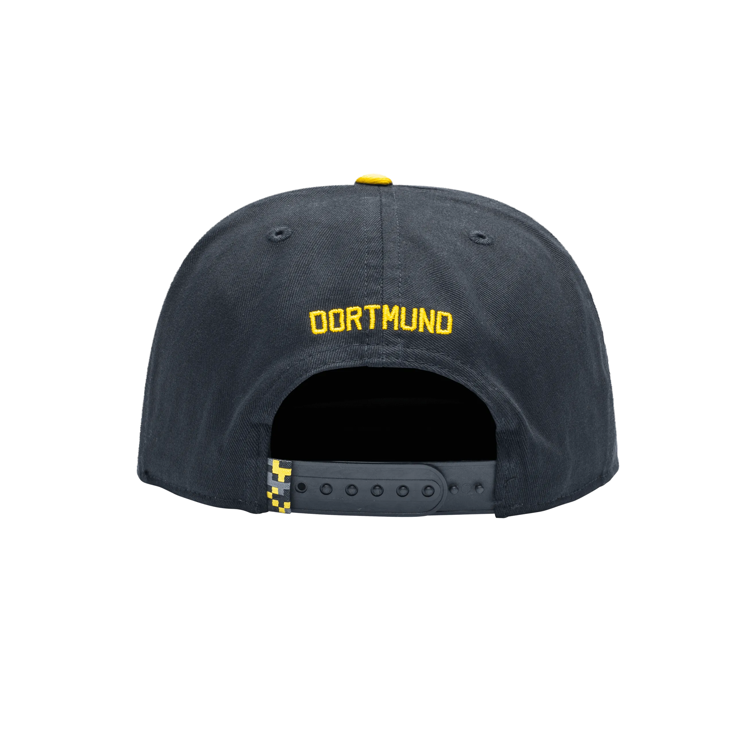 Borussia Dortmund Locale Snapback Hat