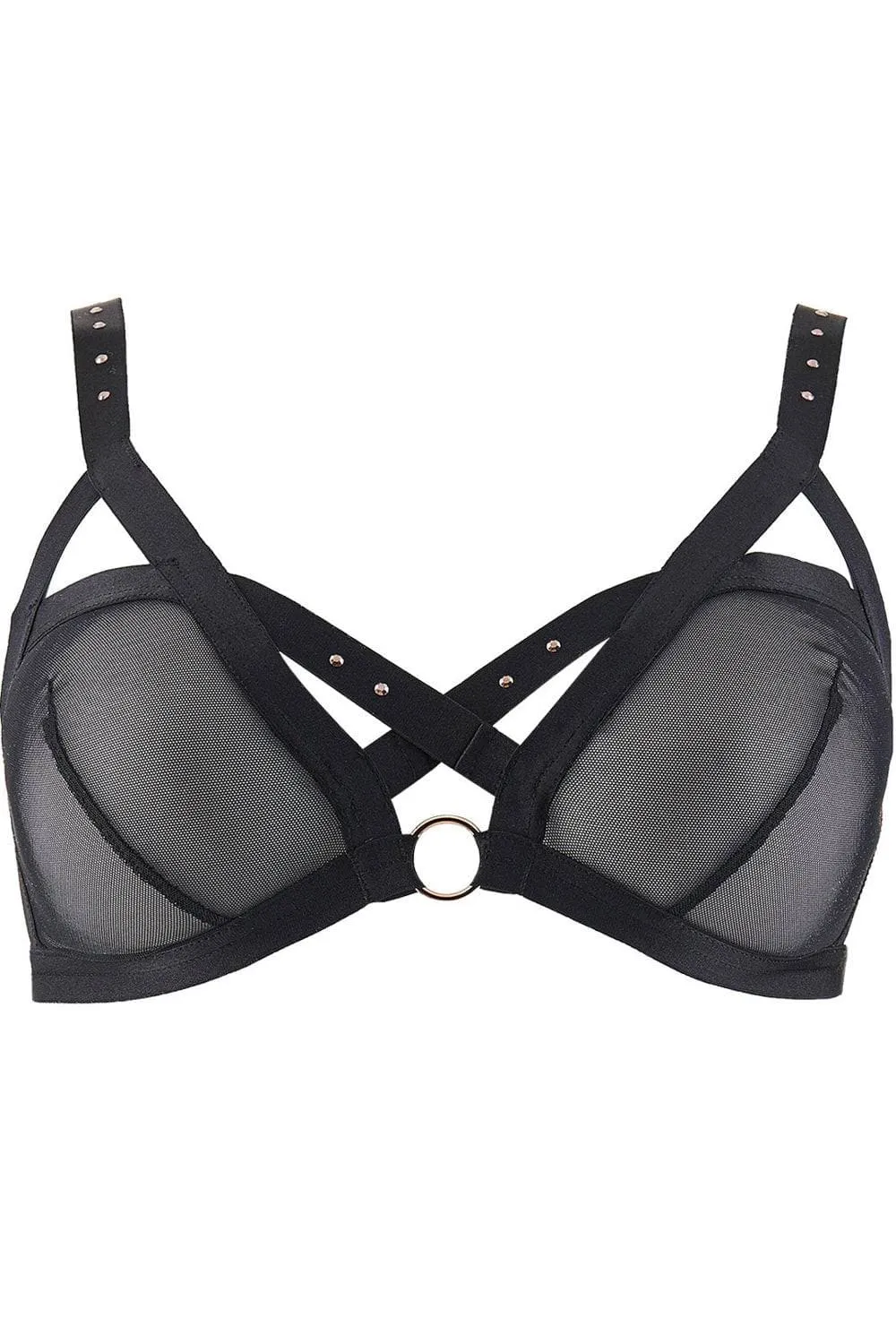 Wireless Triangle Bra