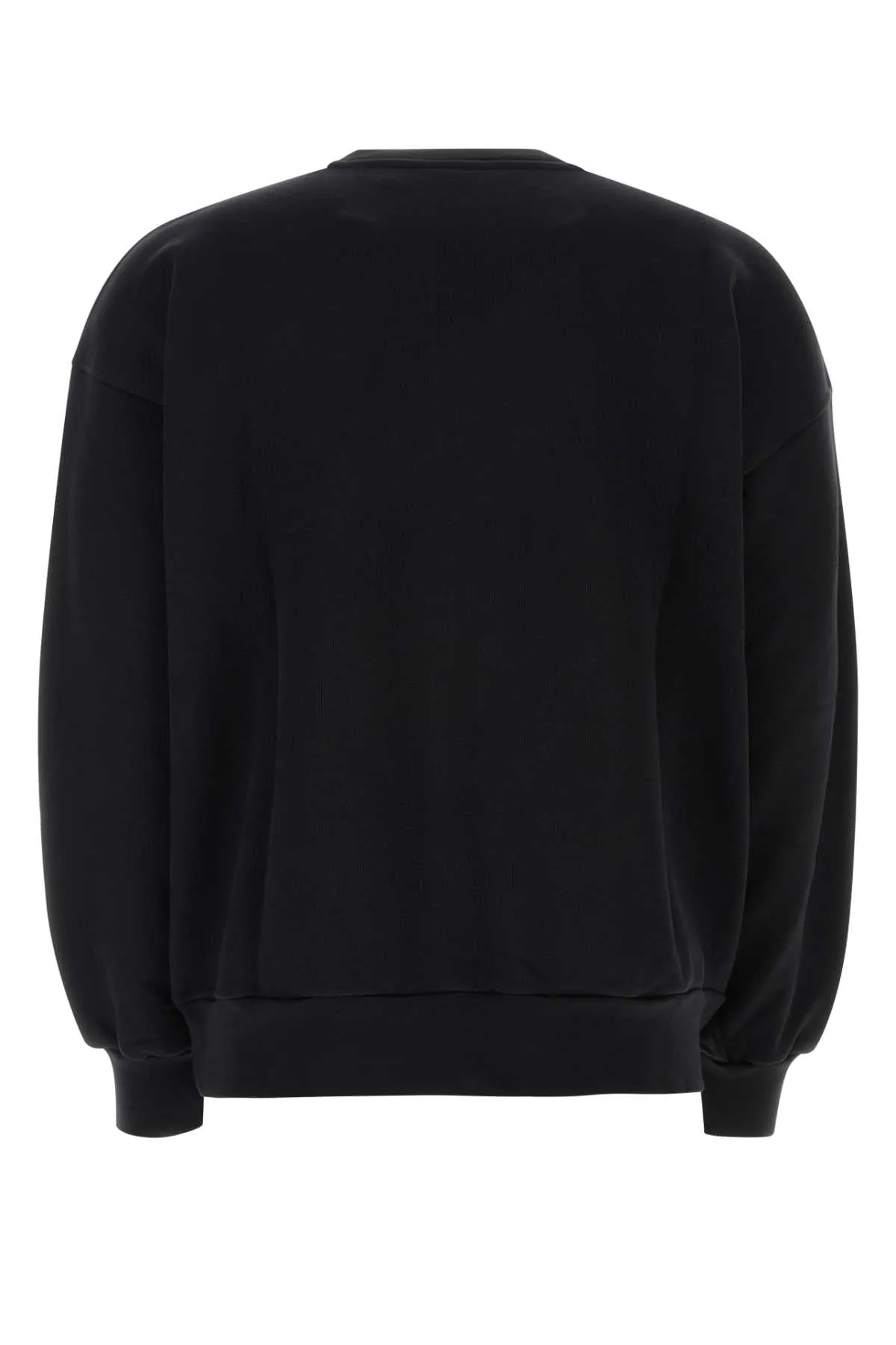 Botter Black Cotton Sweatshirt