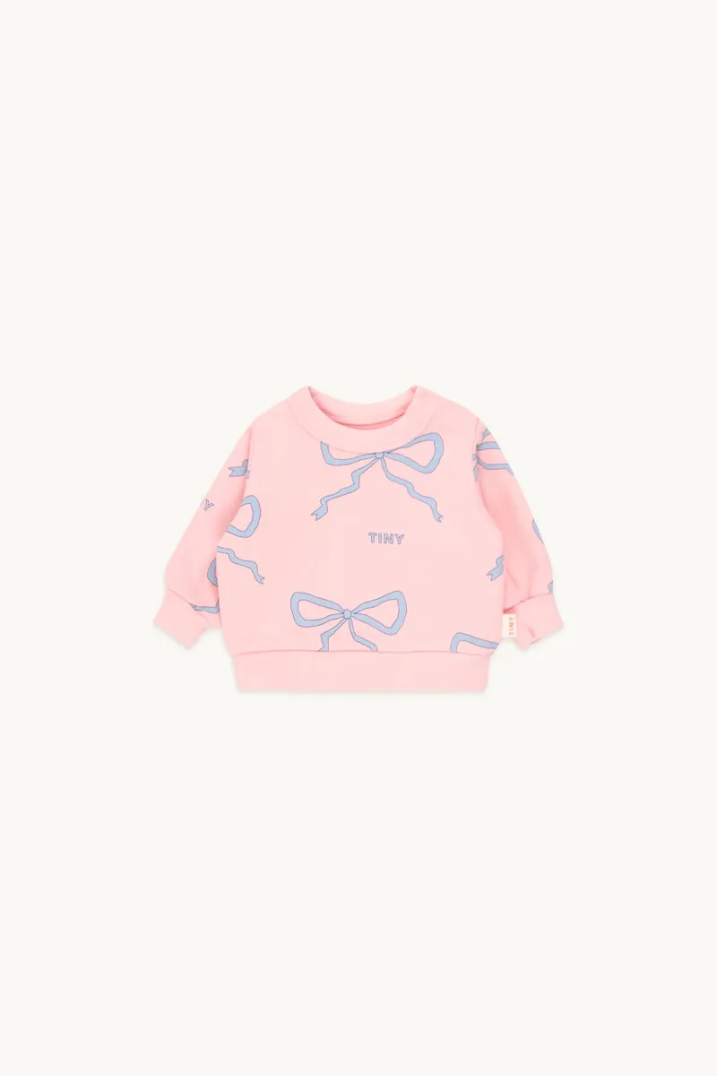 Bows Baby Sweatshirt