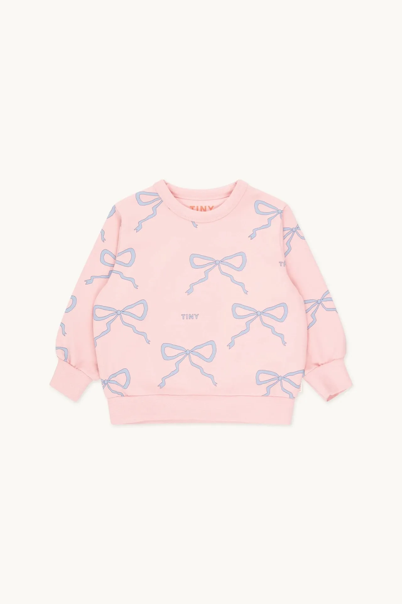 Bows Sweatshirt