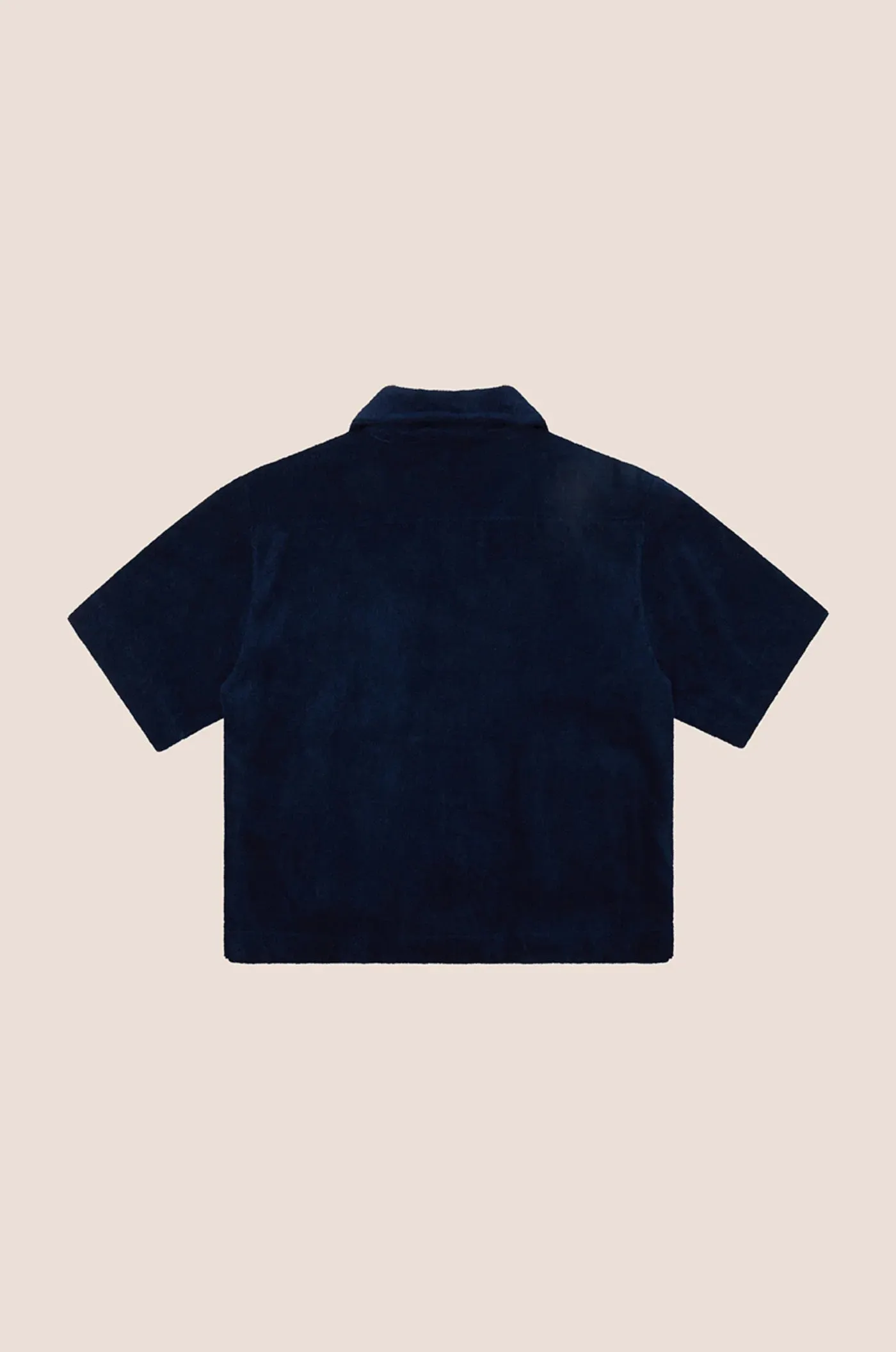 BOXY SHIRT - NAUTICA