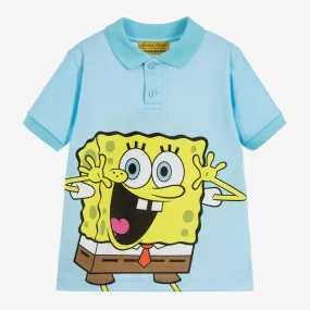 Boys Cotton SPONGEBOB Polo