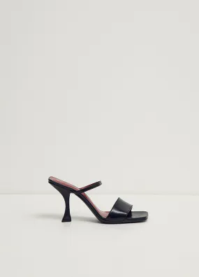 By Far -  Nayla Heels - Open toe