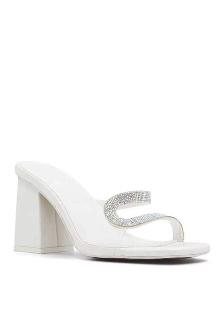 Call It Spring Liyah Embellished Sandal Heels