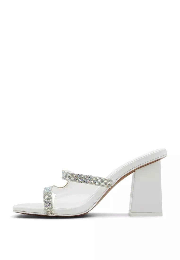 Call It Spring Liyah Embellished Sandal Heels