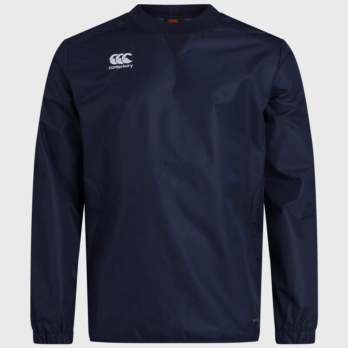 Canterbury Men's Club Vaposhield Rugby Training Contact Top Navy