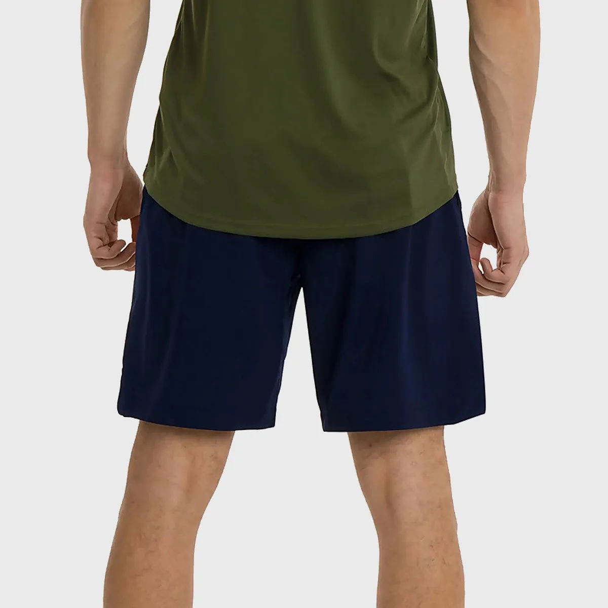 Canterbury Men's Woven Gym Short Navy