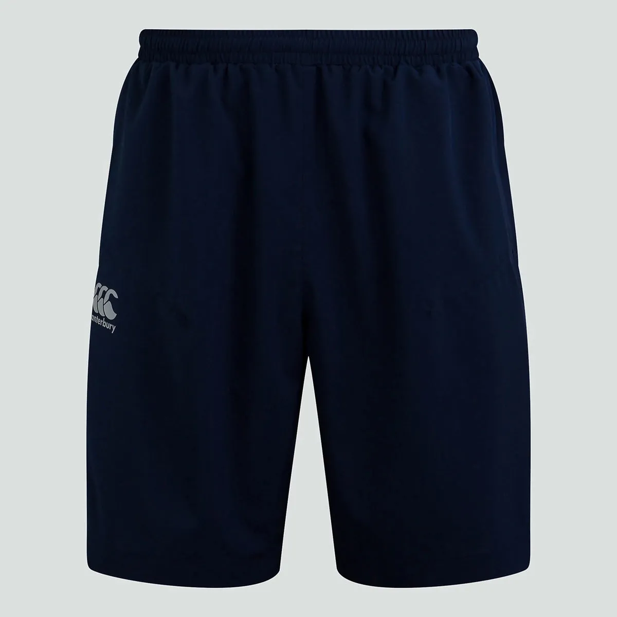 Canterbury Men's Woven Gym Short Navy