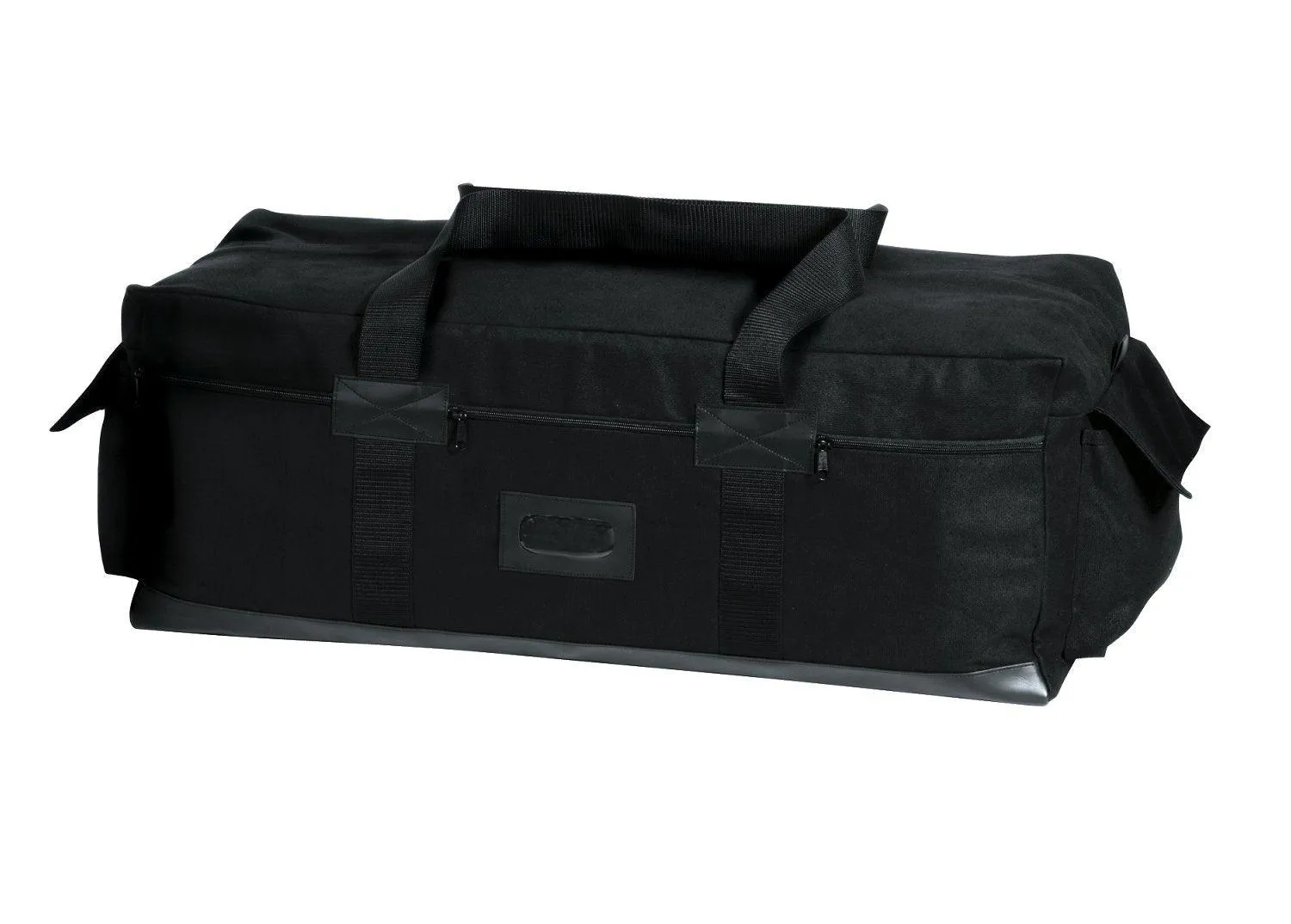 Canvas Israeli Type Duffle Bag