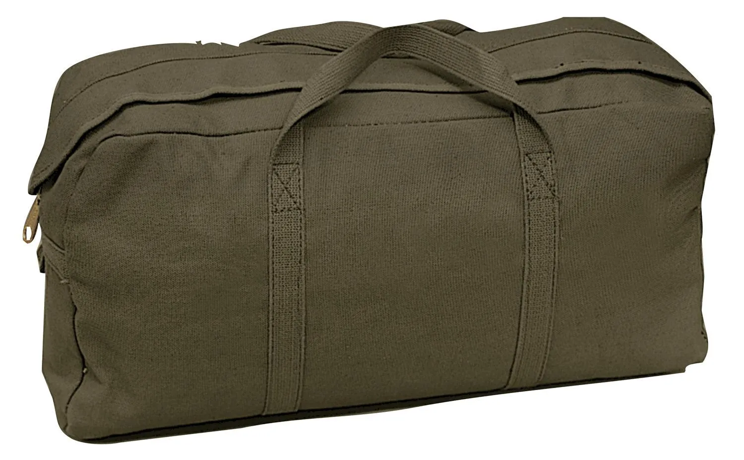 Canvas Tanker Style Tool Bag