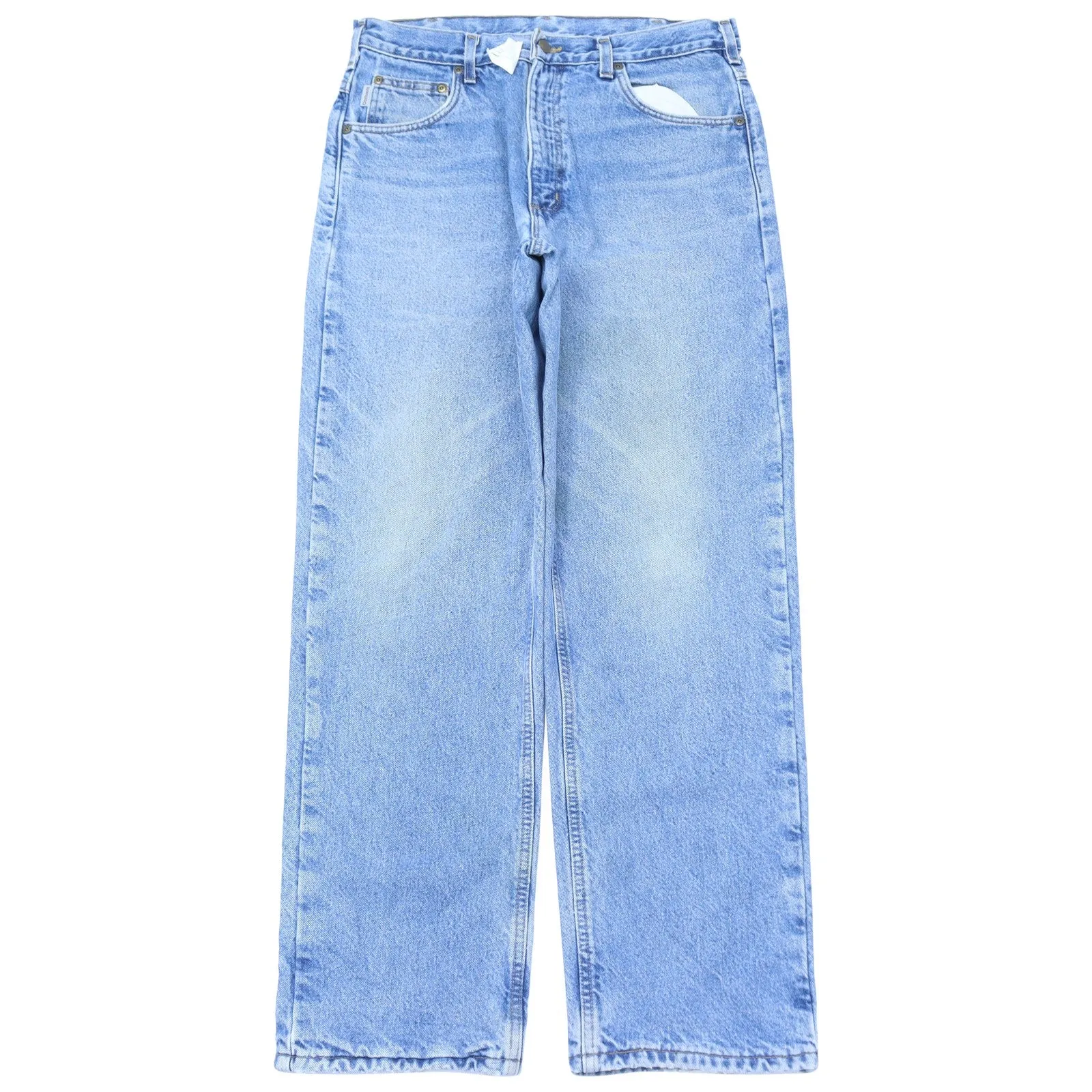 Carhartt Blue Denim Jeans