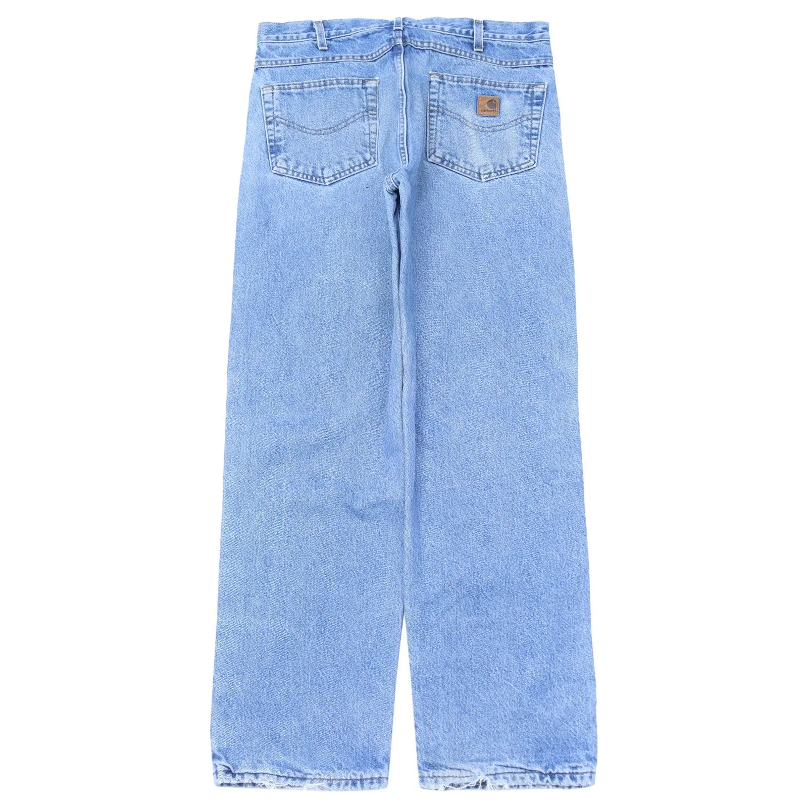 Carhartt Blue Denim Jeans