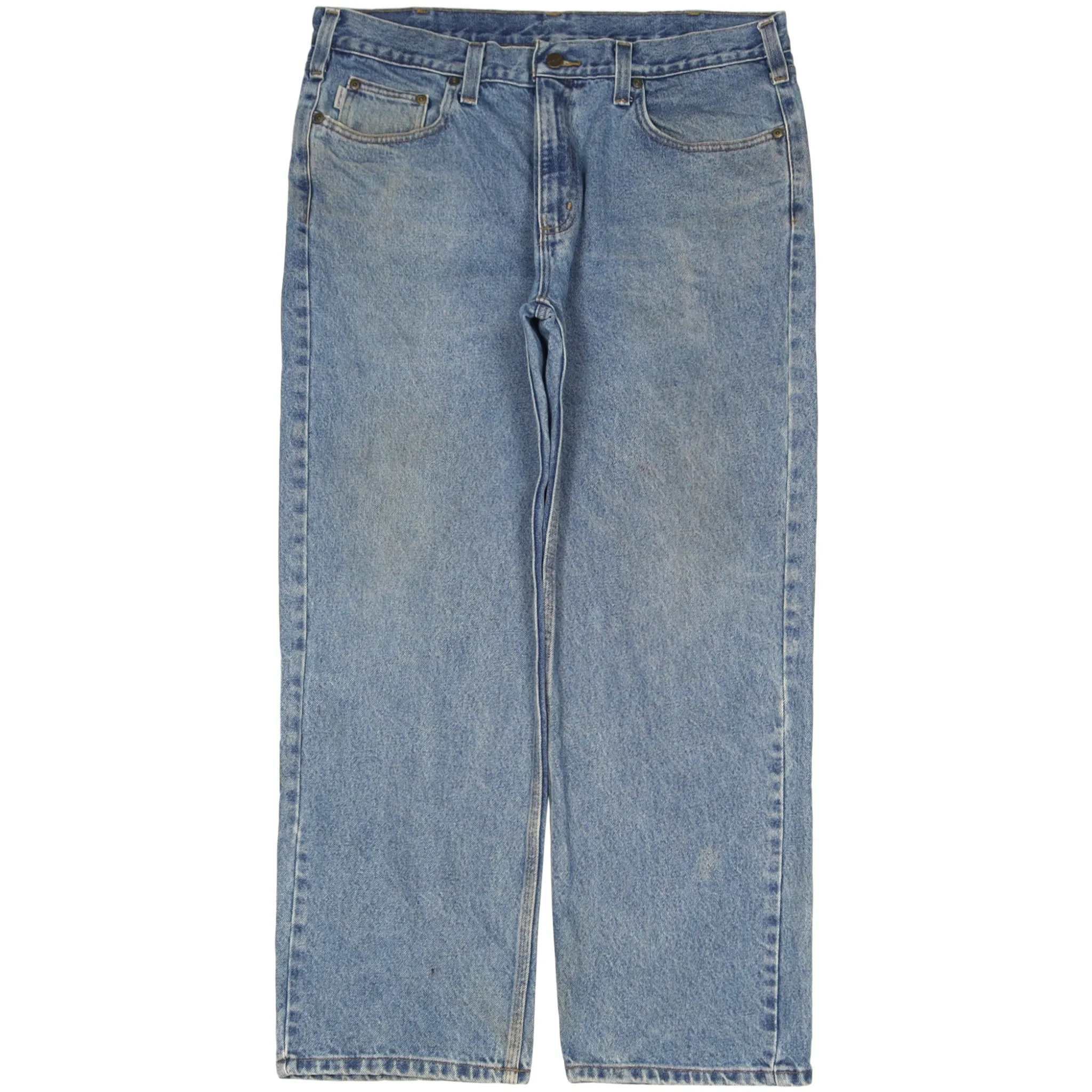 Carhartt Blue Trousers