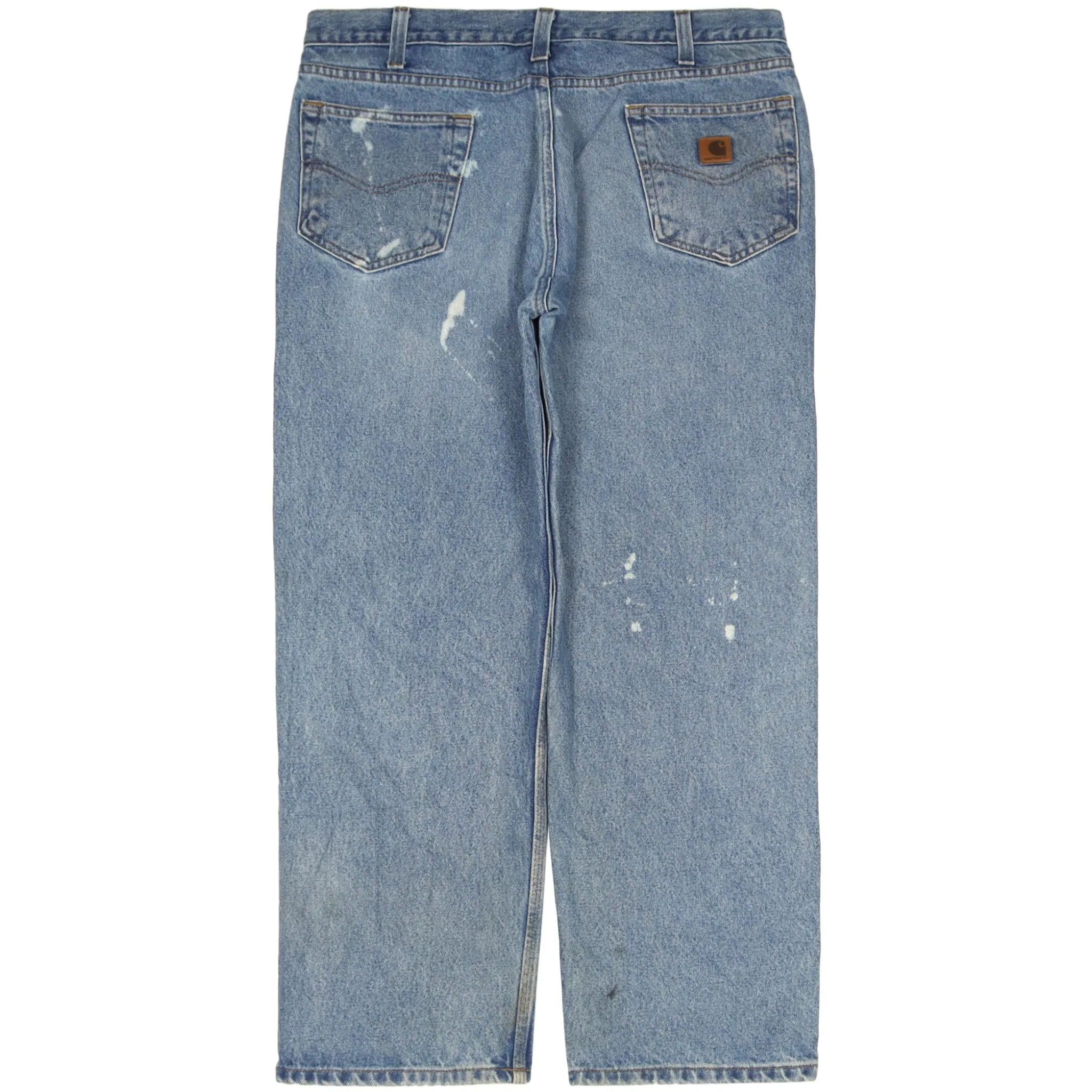 Carhartt Blue Trousers