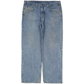 Carhartt Blue Trousers