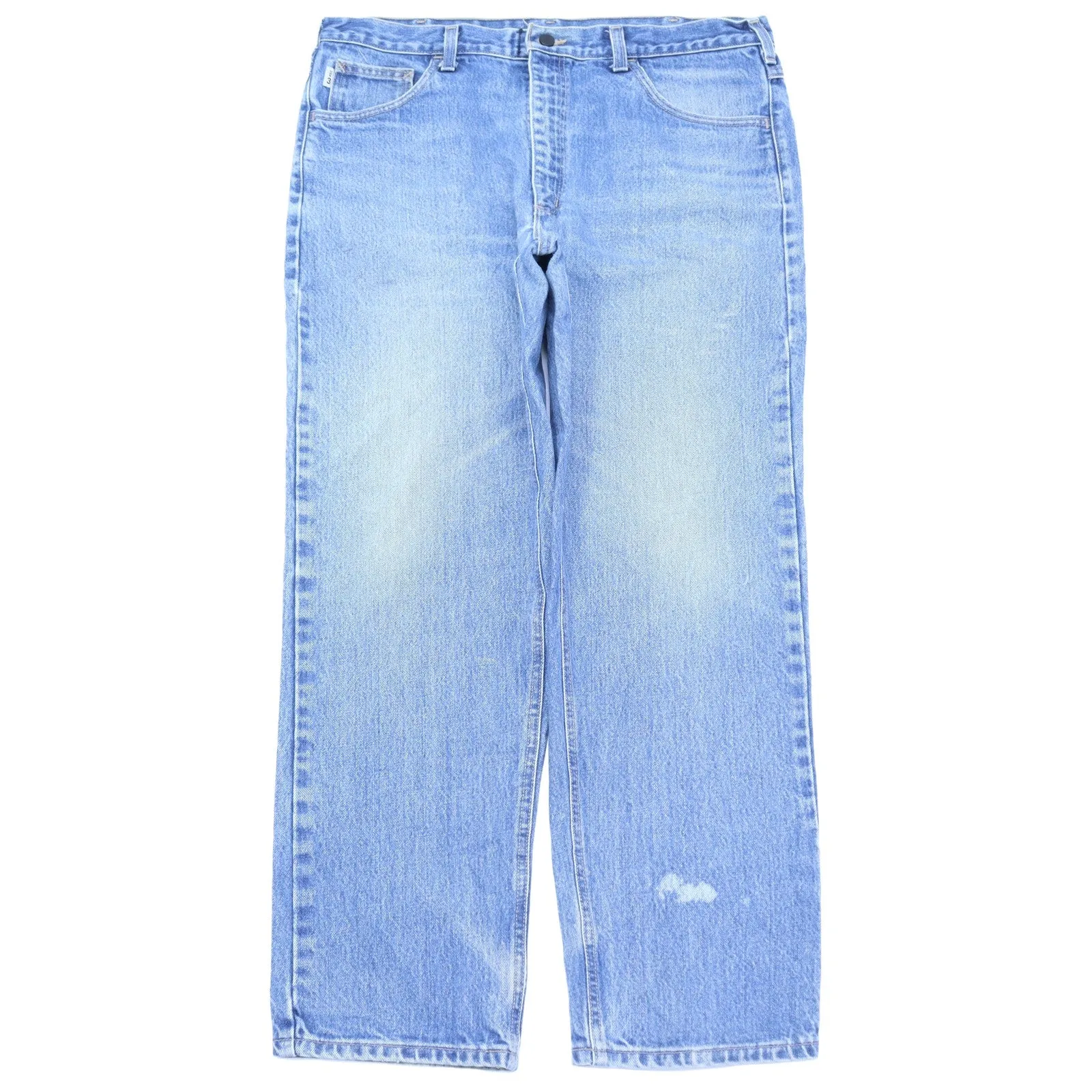 Carhartt Classic Blue Denim Jeans