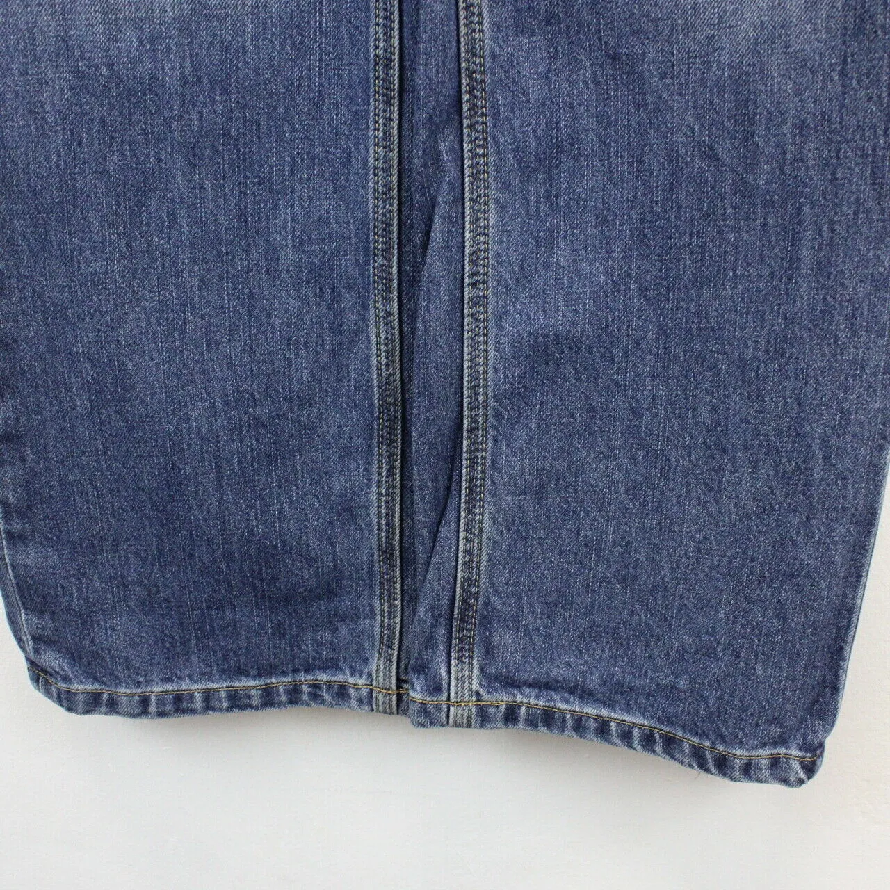 CARHARTT Denim Jeans Mid Blue | W30 L32