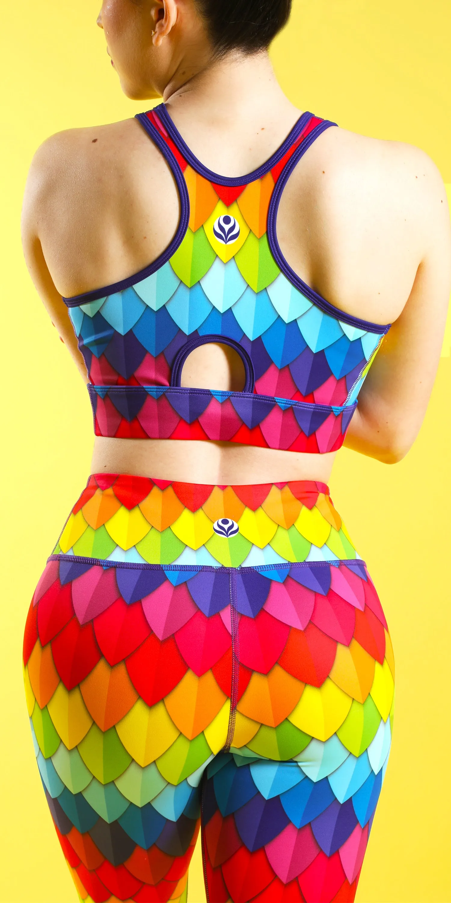 Carnival Fairy - Sports Bra