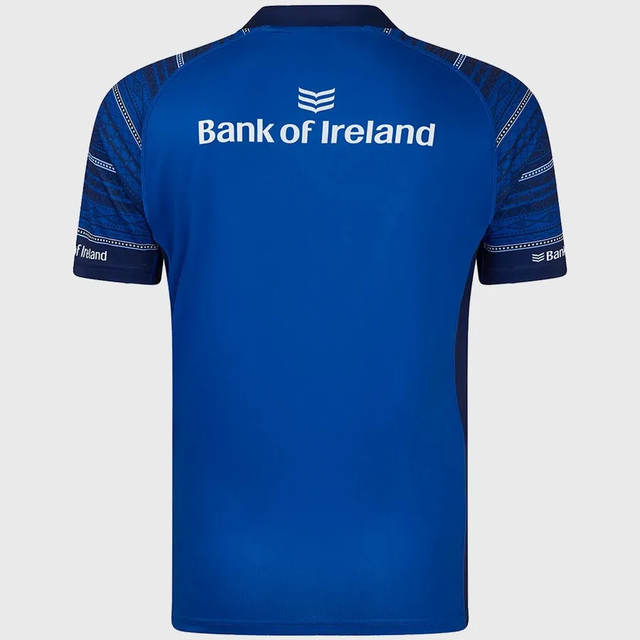 Castore Leinster Men's Home Replica Rugby Shirt 2024/25