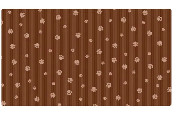 Cat Litter Mat by Drymate (Set of 2) Made in USA