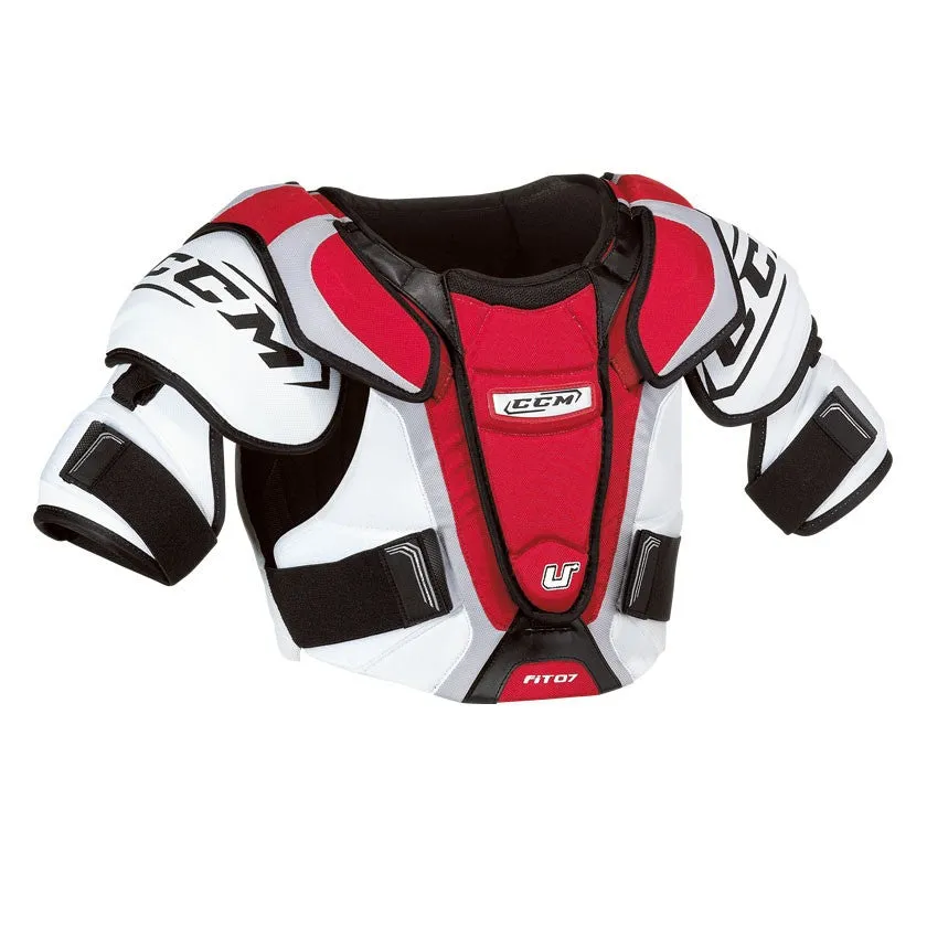 CCM U+ 07 Shoulder Pads