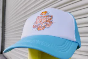 Chan Art Auburn Trucker Hat