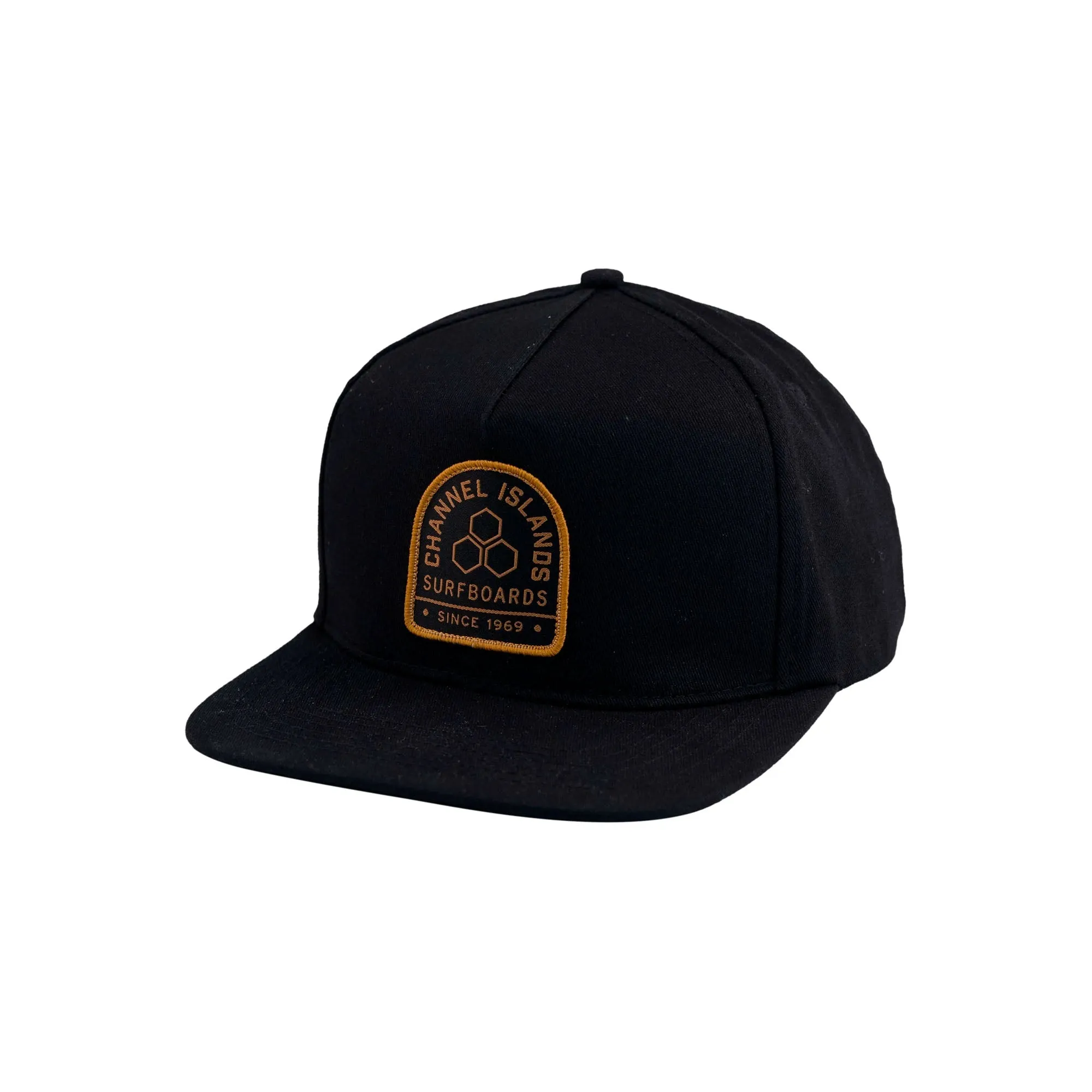 Channel Islands Mailbox Hat-Black