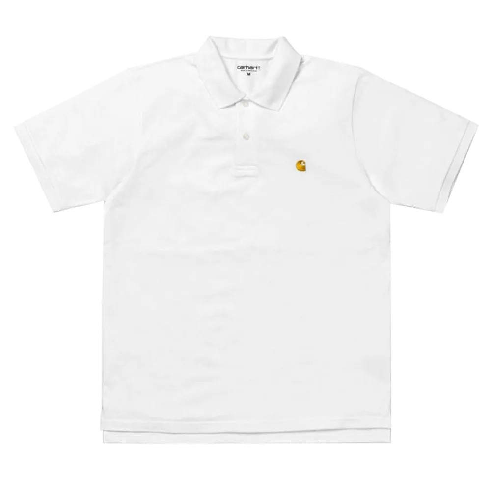 Chase Pique Polo Shirt