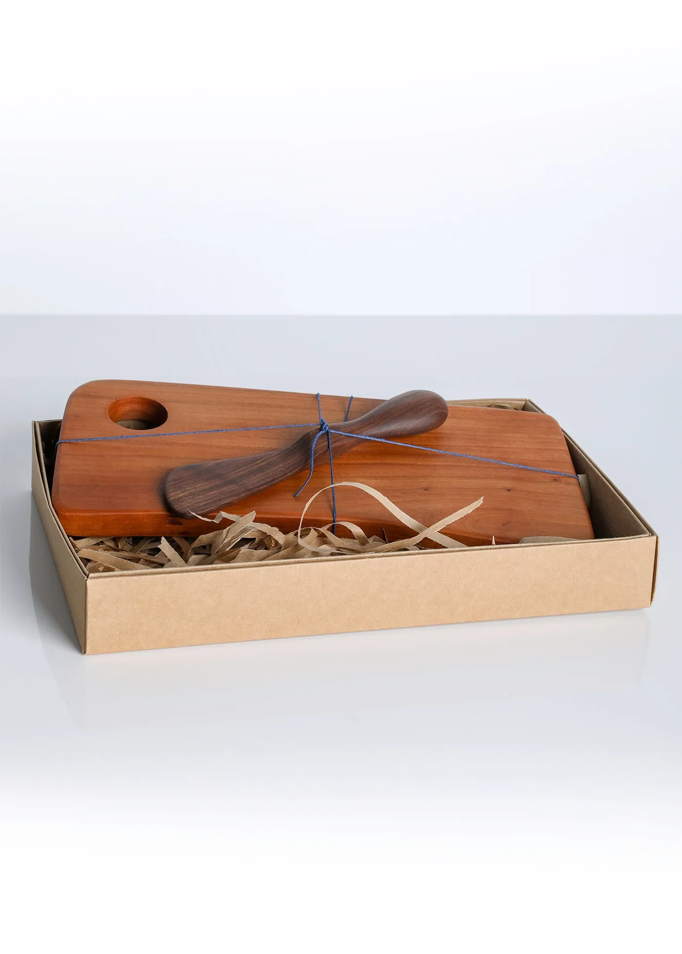 Cheese Board & Spreader Gift Set