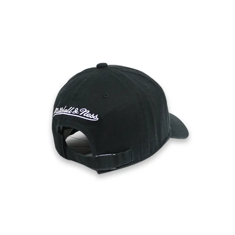 Chicago Bulls Black Men's Baseball Cap