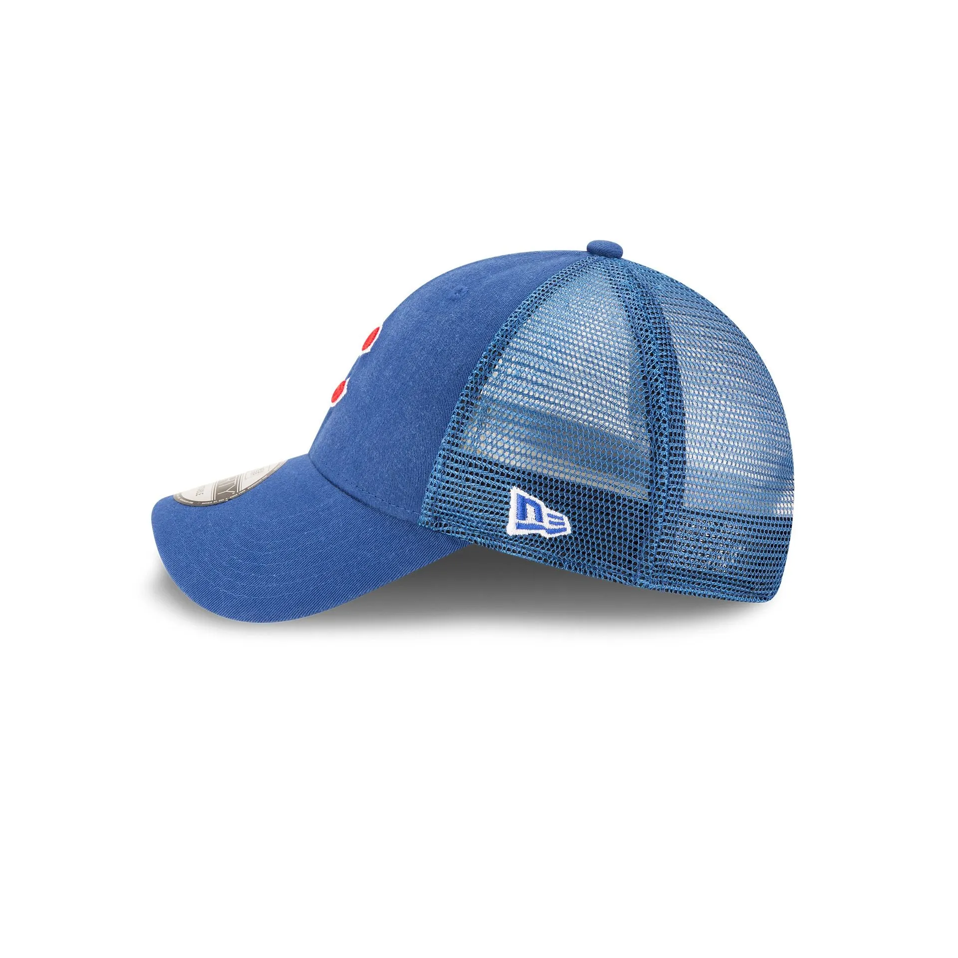 Chicago Cubs 9FORTY Trucker Hat