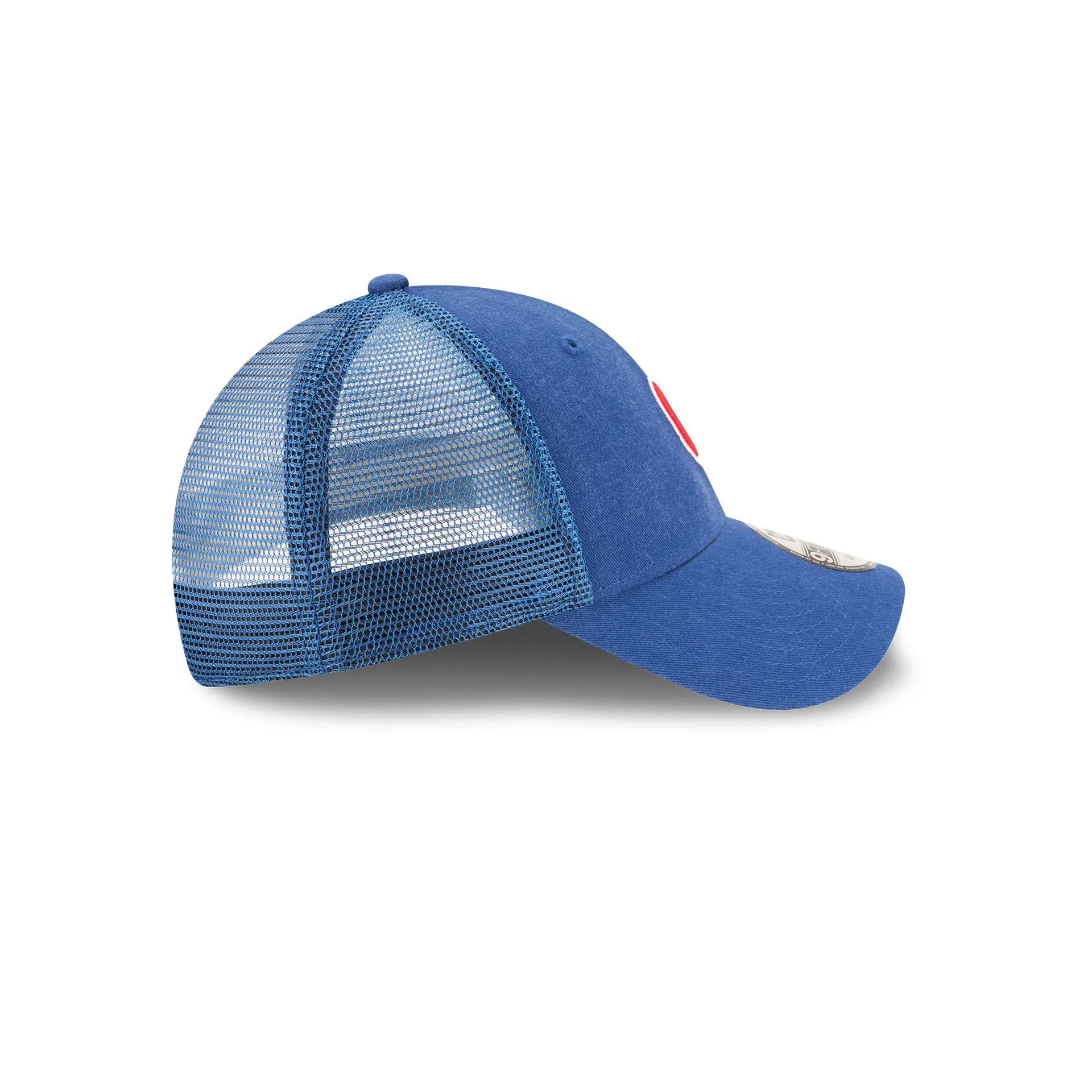 Chicago Cubs 9FORTY Trucker Hat