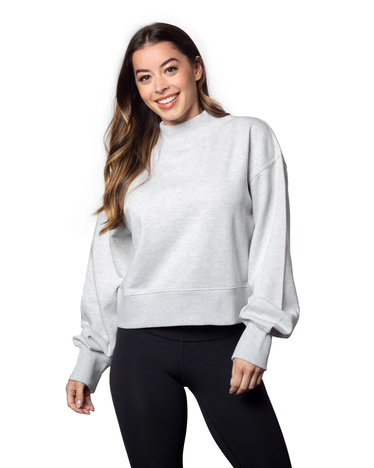 Chicka-d Ladies' Hailey Sweatshirt