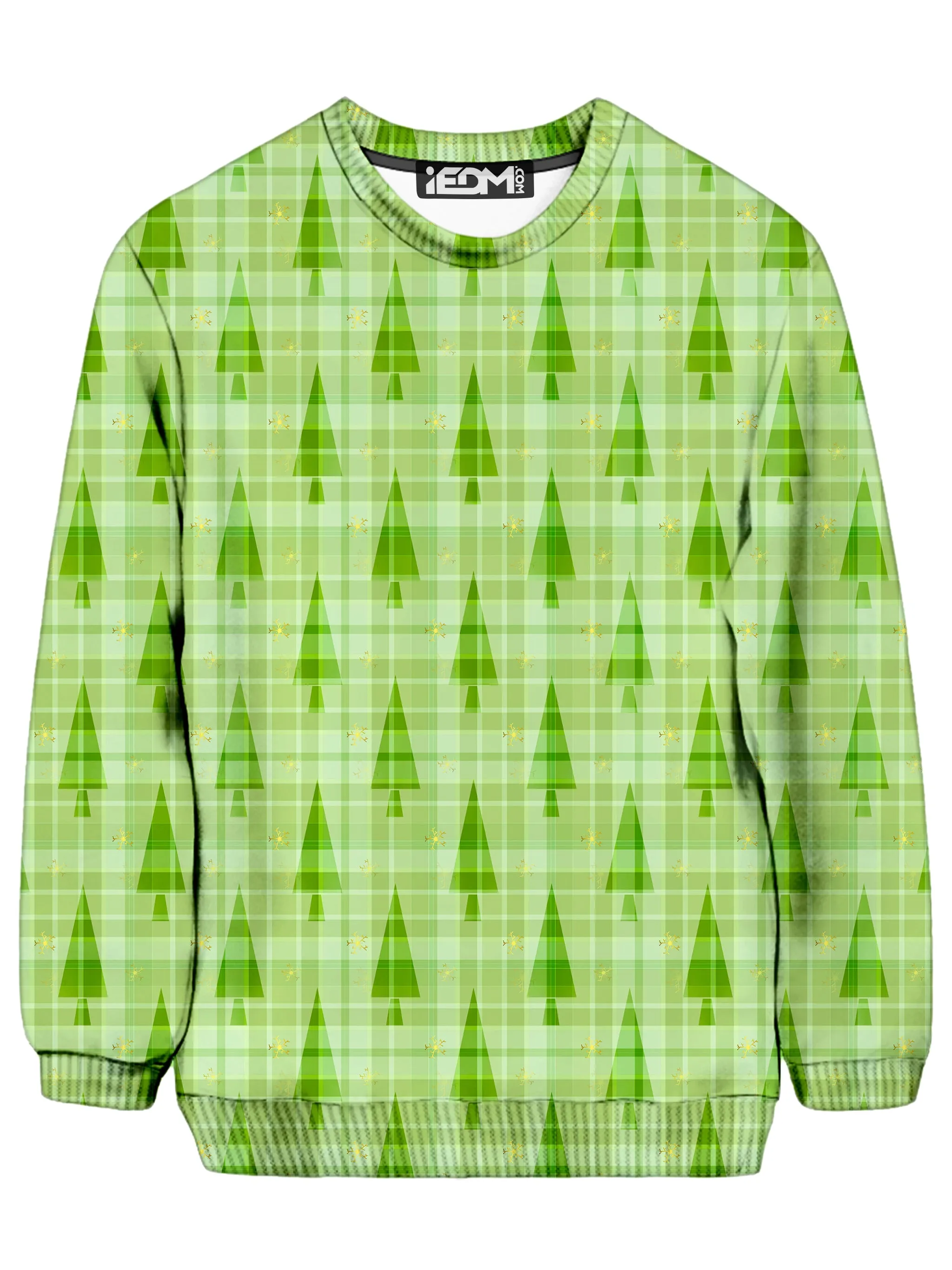 Christmas Green Ugly Sweatshirt