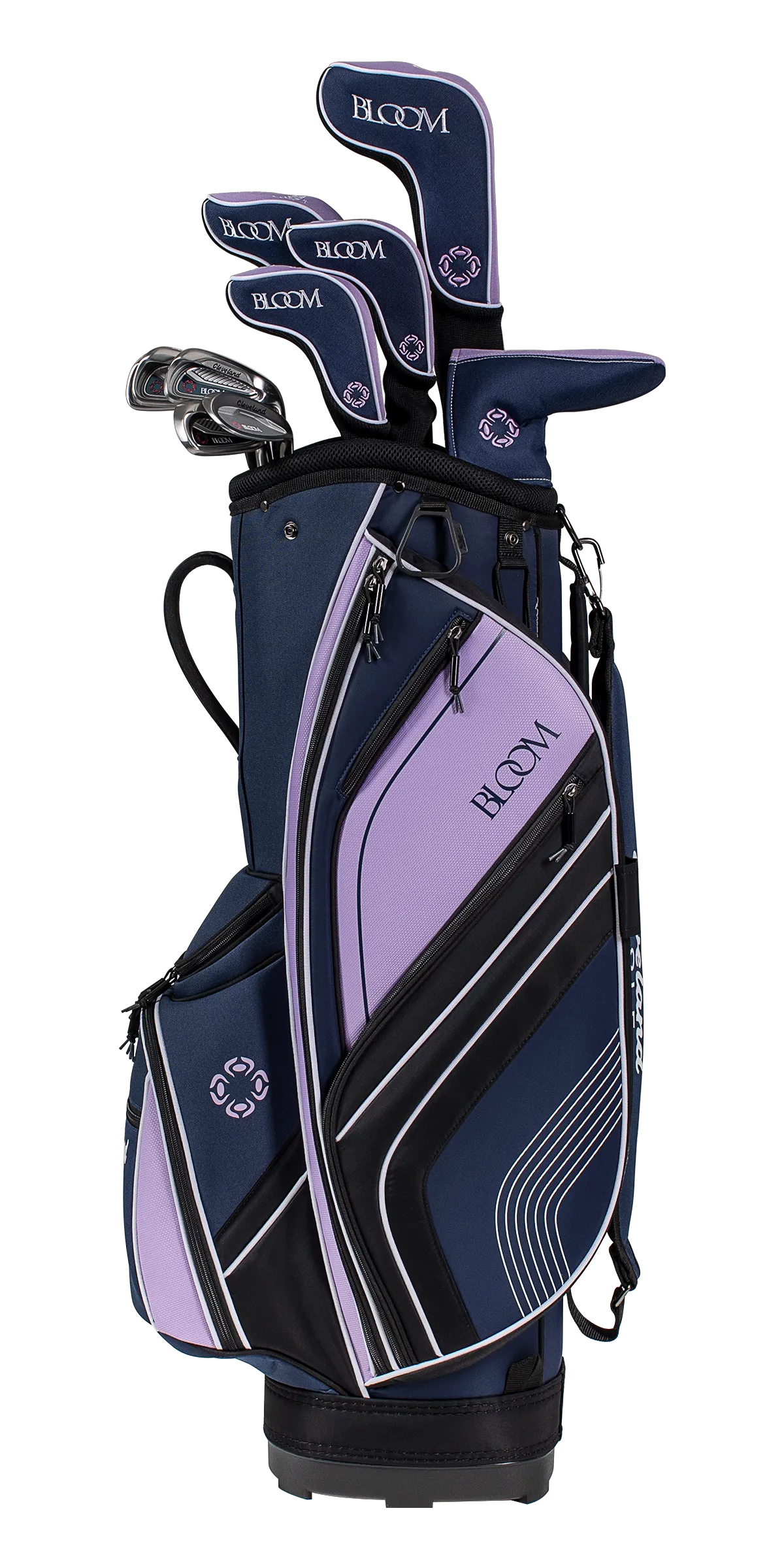 Cleveland Ladies Complete Golf Set in the Bloom Collection