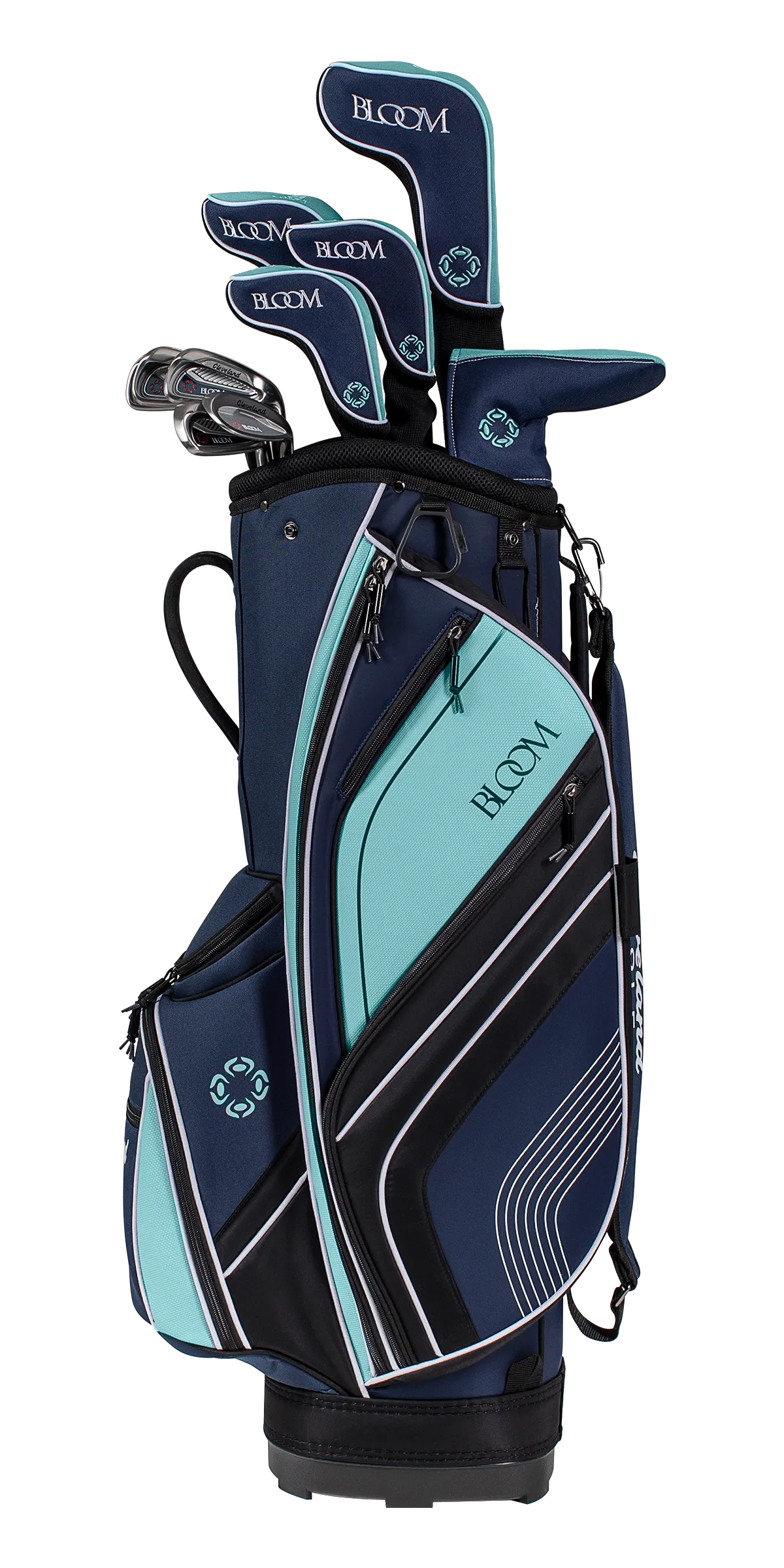 Cleveland Ladies Complete Golf Set in the Bloom Collection