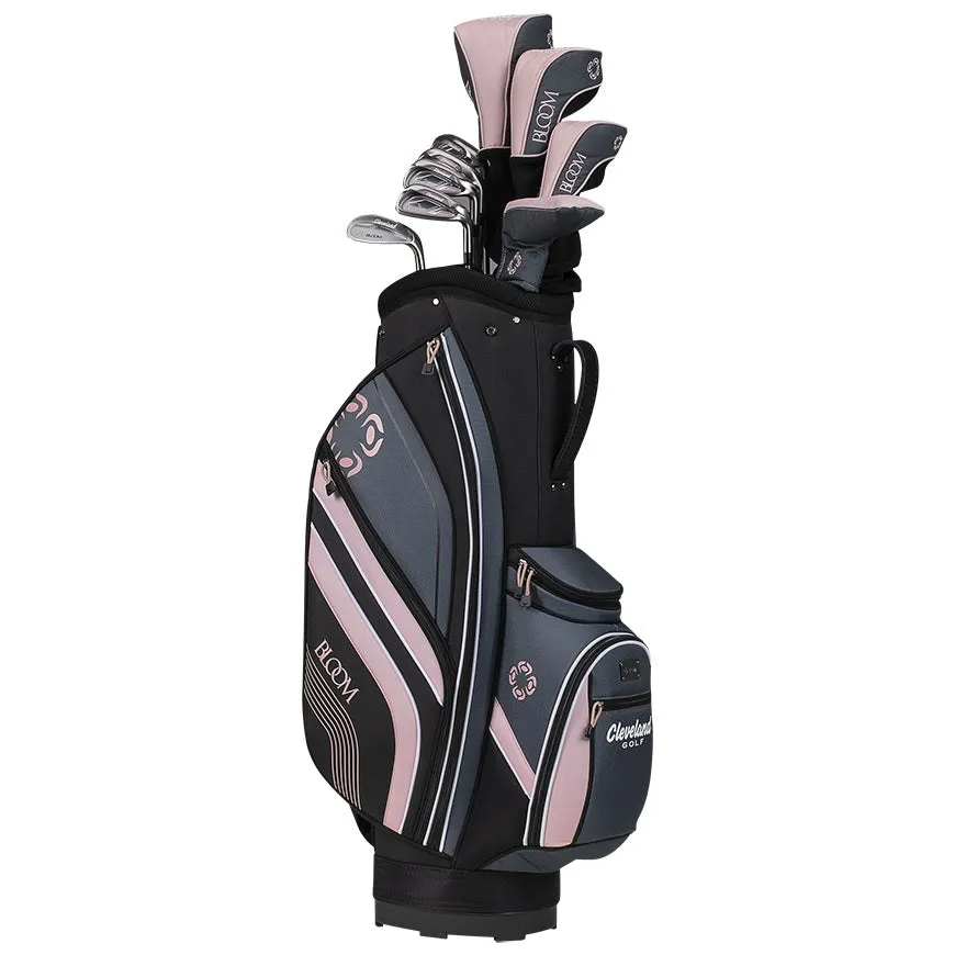 Cleveland Ladies Complete Golf Set in the Bloom Collection