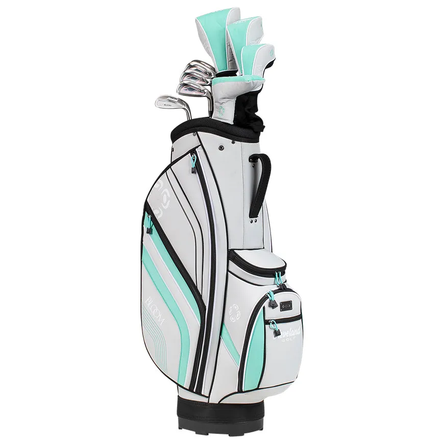 Cleveland Ladies Complete Golf Set in the Bloom Collection