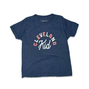 Cleveland Kid - Youth Crew T-Shirt-