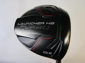 Cleveland Launcher HB Turbo 10.5° Driver Ladies Flex Graphite Shaft LRH Hc