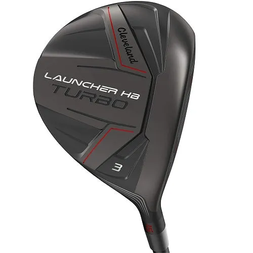 Cleveland Ladies HB Turbo Fairway Woods from the Launcher Series